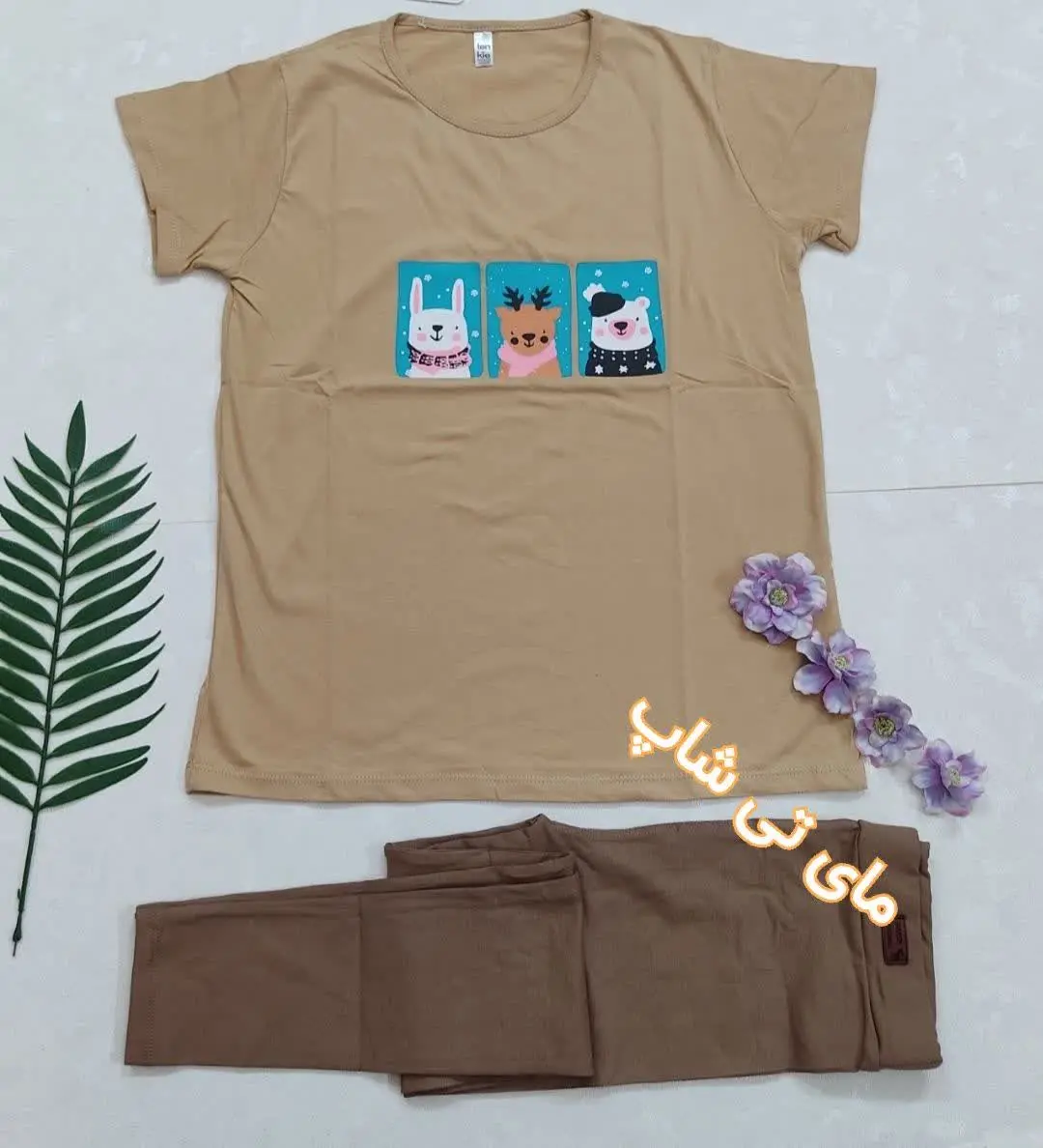 ضمانت نامه‌ی کتبی بابت #مرجوعی داریم که هیچ آنلاین شاپی تاحالا این
