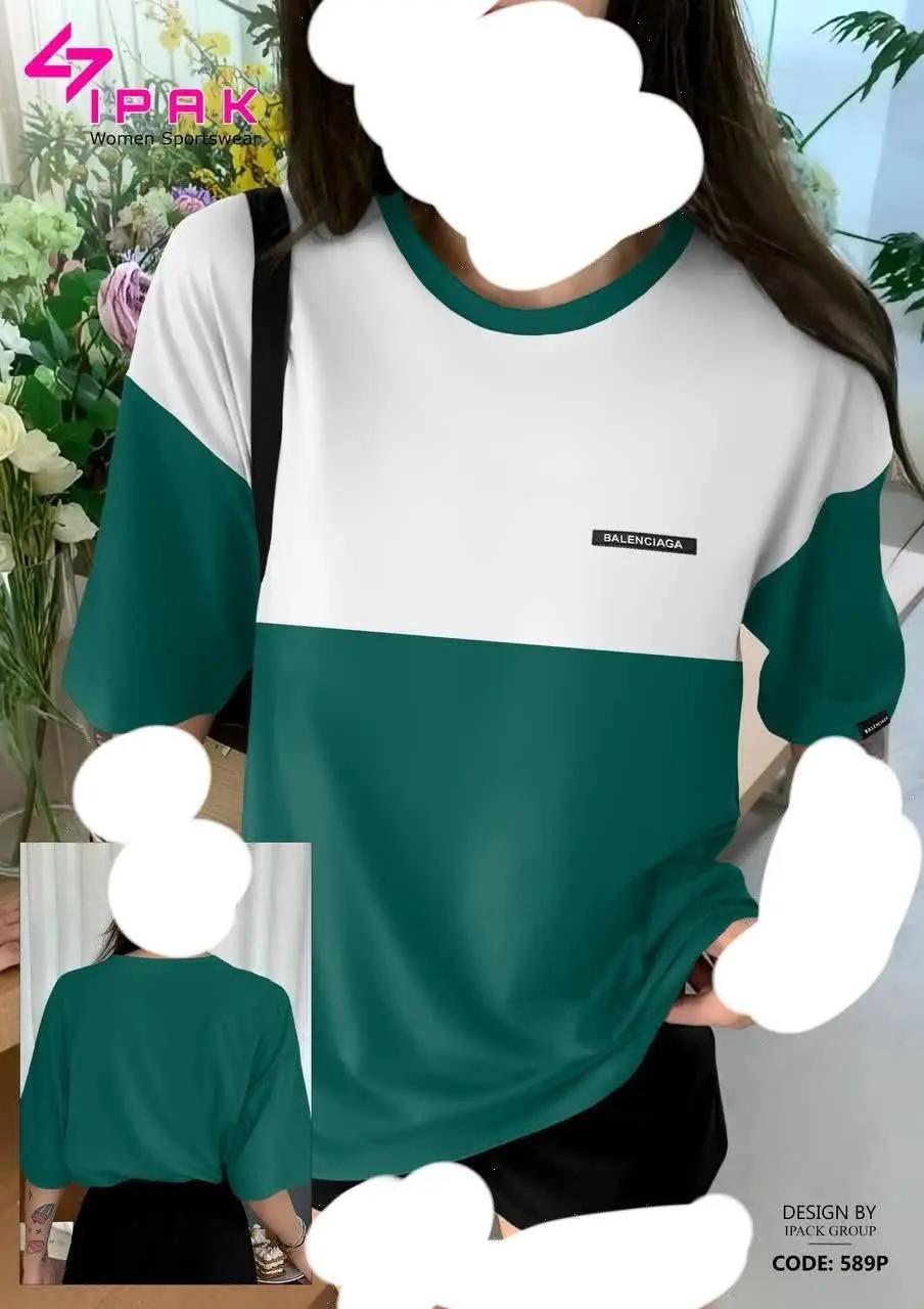 #تیشرت تک (زن و مرد) 🔝کد:۵۸۹P
