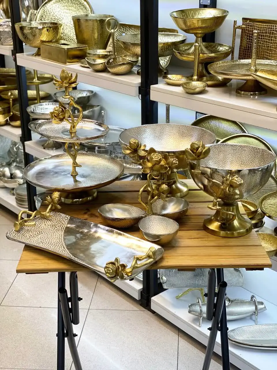 ظرف آجیل بزرگ ۲/۹۰۰