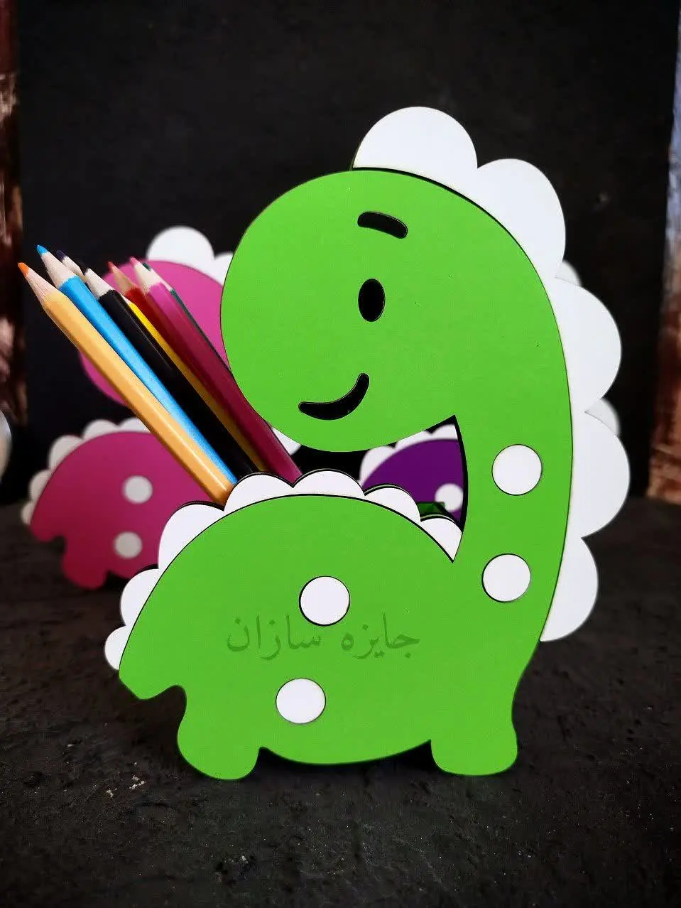 جامدادی های خوشکمون با طراح...