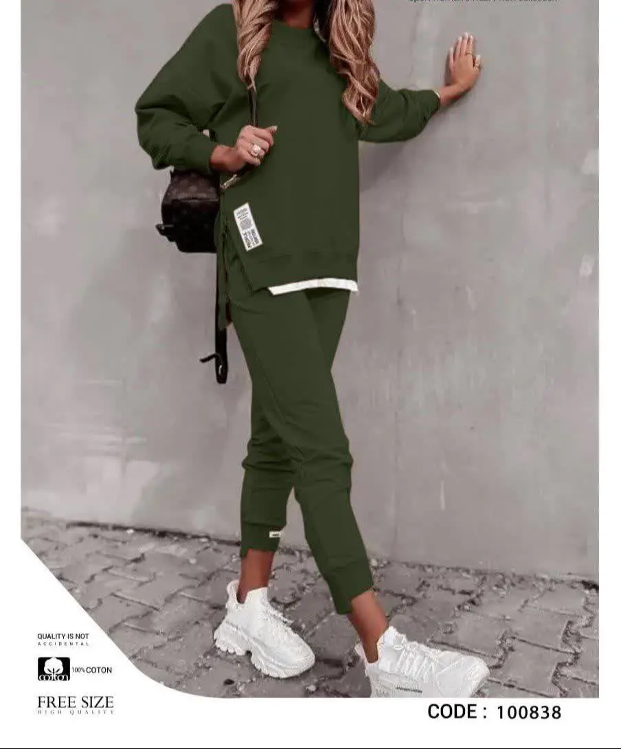 🔴مدل: بلوز و شلوار مدل جاگر...