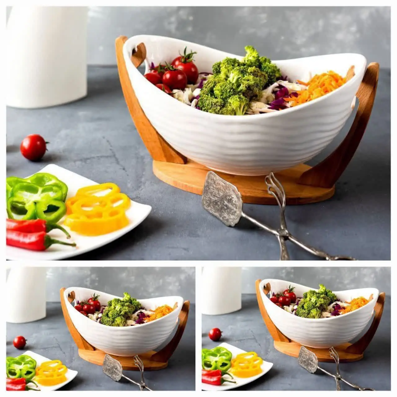 ظرف گهواره سرامیک
