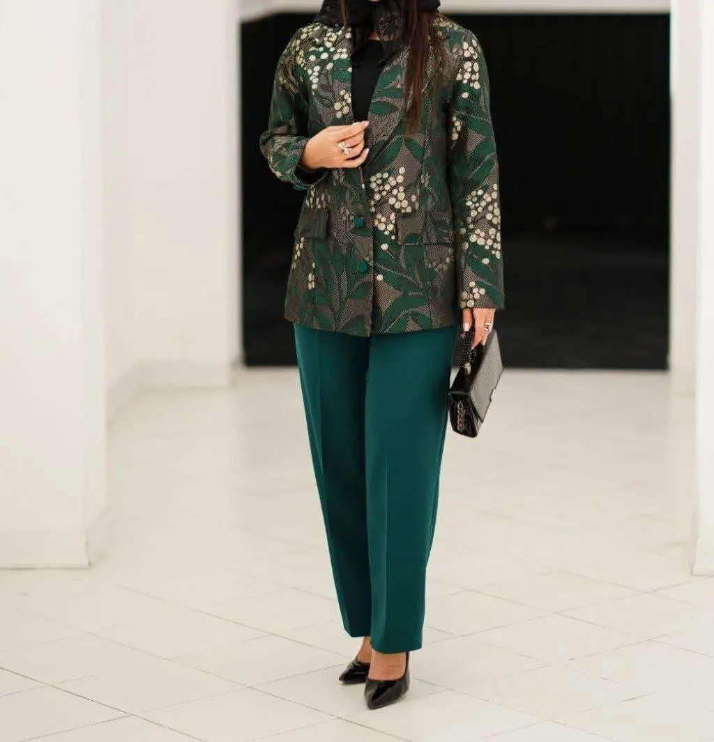 👚نام: ست کت شلوار مهنا