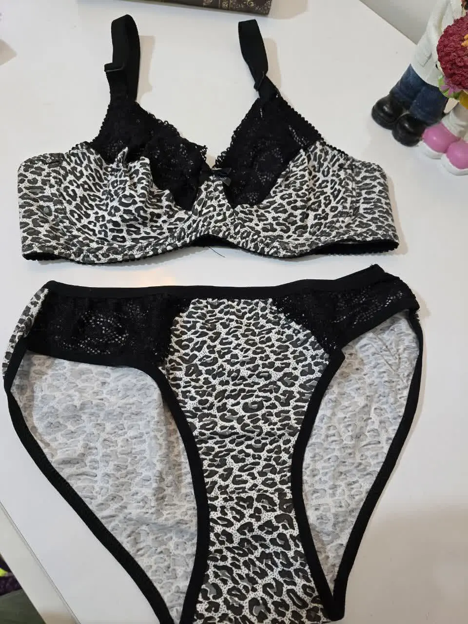 🍂ست نخی پلنگی
