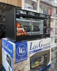 توستر لمسی لایف گارد LG