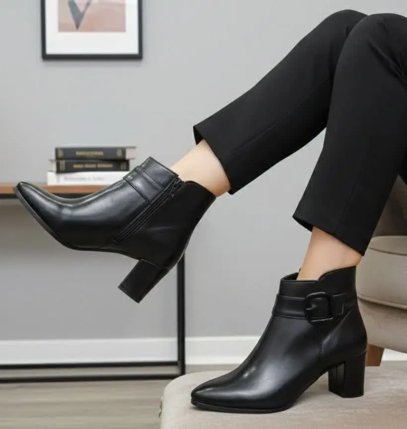 نیم بوت سارا پامی