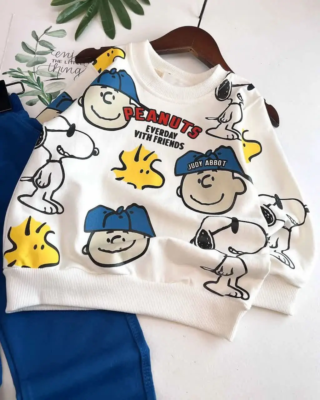 جای ست اسنوپی اینجا خالی بود😍
