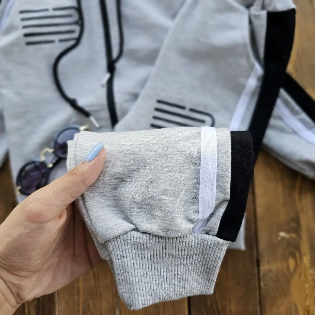 نام: سویشرت شلوار اسکار
