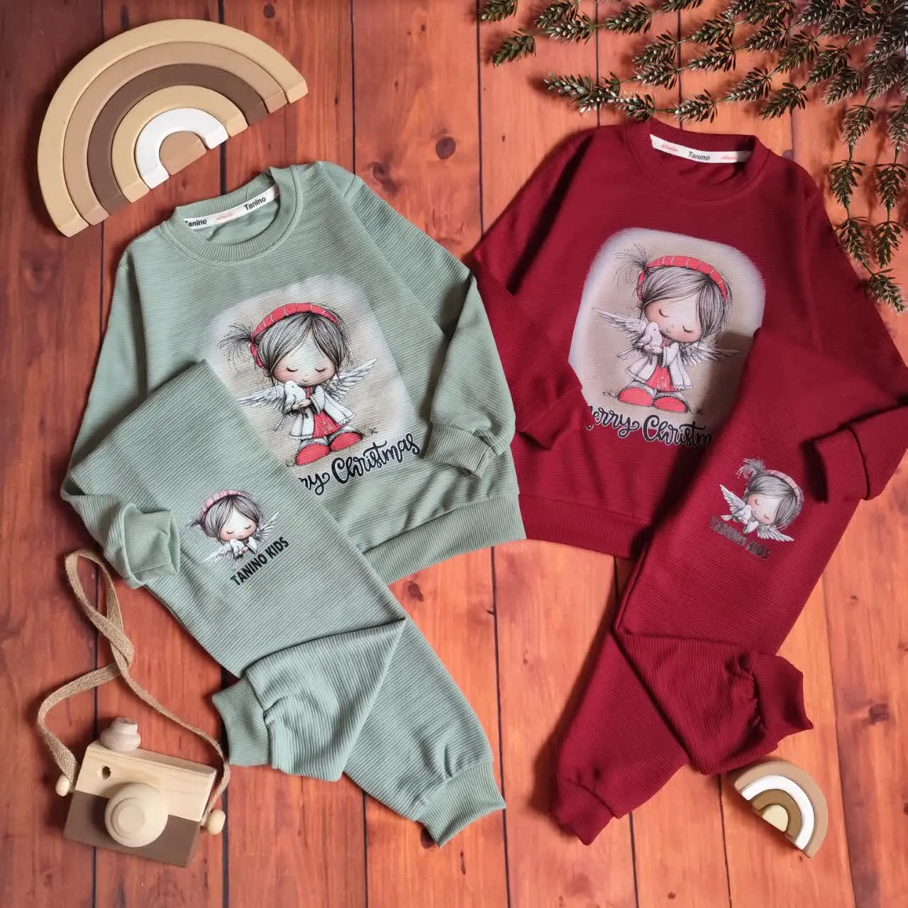 😍ست بلوز و شلوار فرشته، جنس...