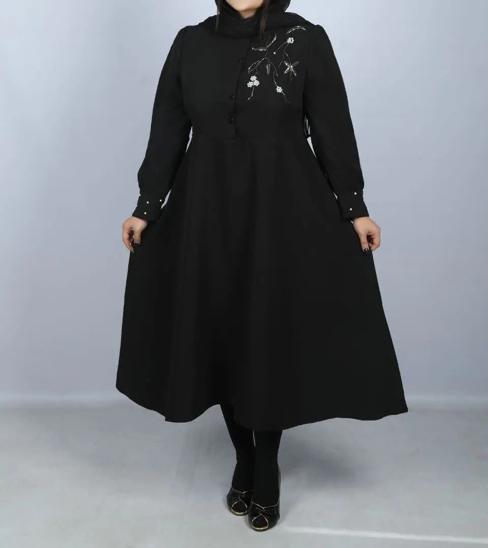 پیراهن مانتو ستاره