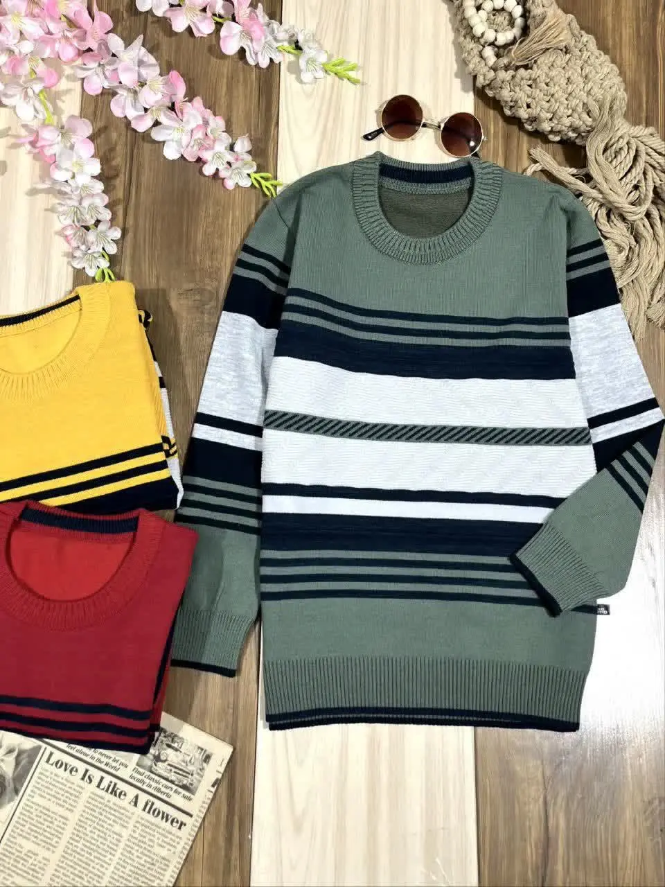 لباس بچه گانه گپ بافت پسران...