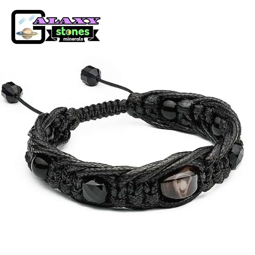 دستبند اسپرت «شوالیه‌ی سیاه» 
