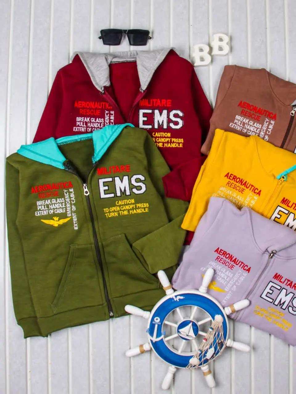 💢سیوشرت تک EMS💢