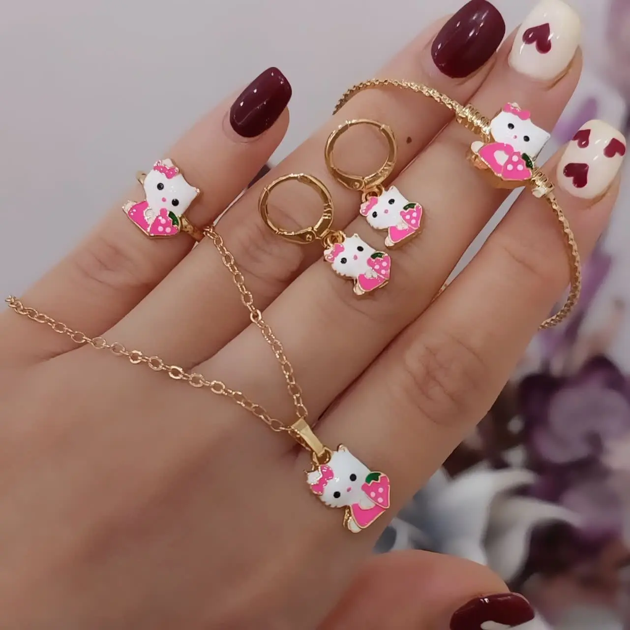 #سرویس بچگانه جدید😍
