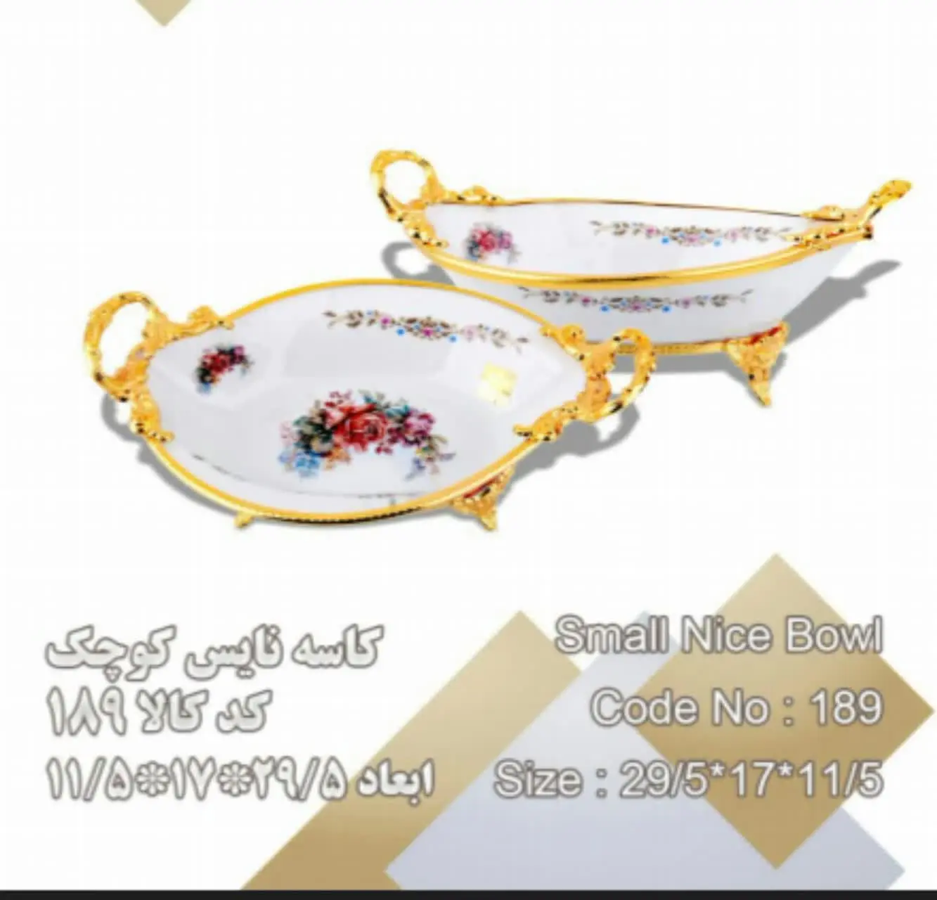 کاسه نایس کوچک
