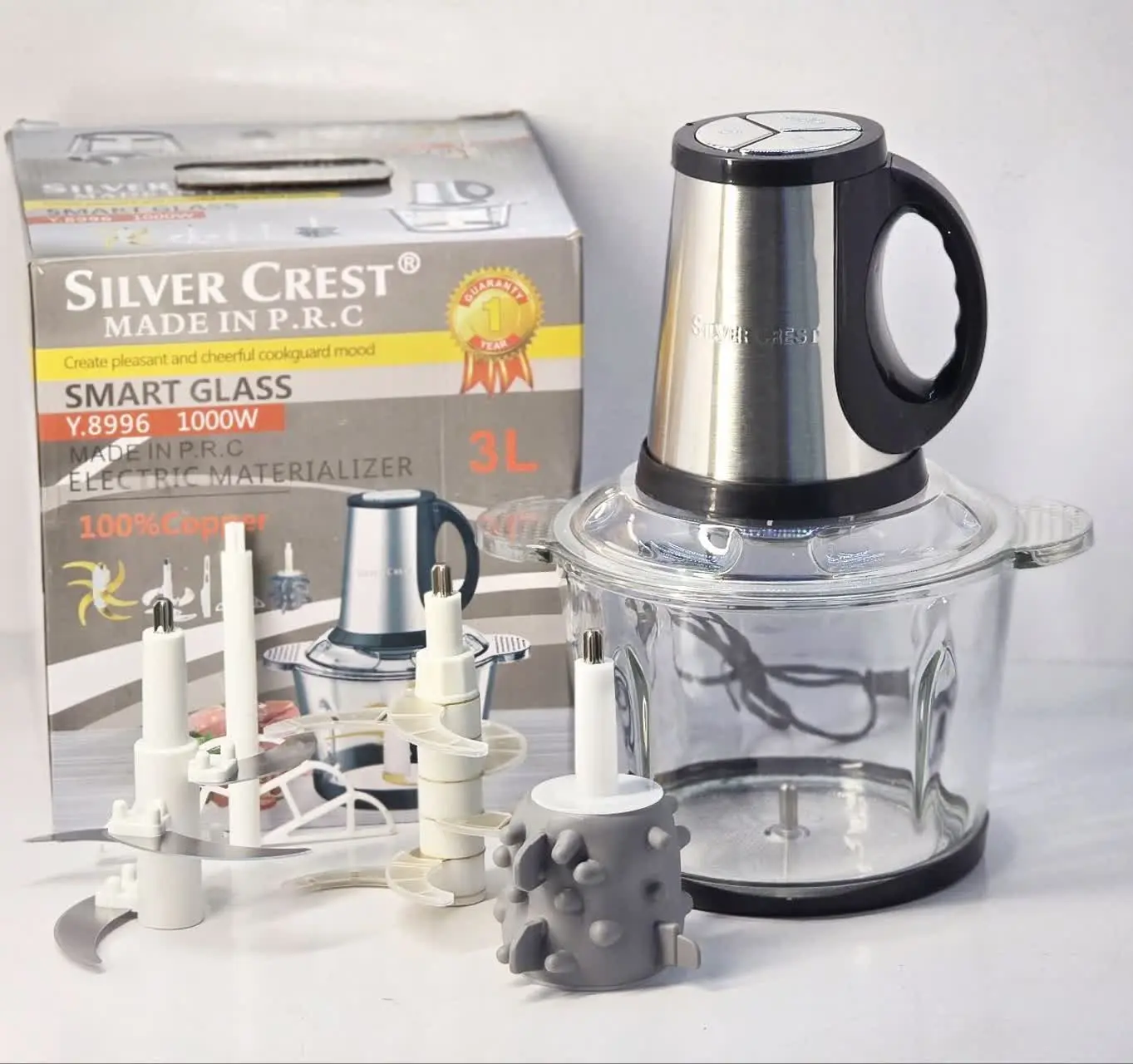 #خردکن و غذاساز پیرکس🍓
