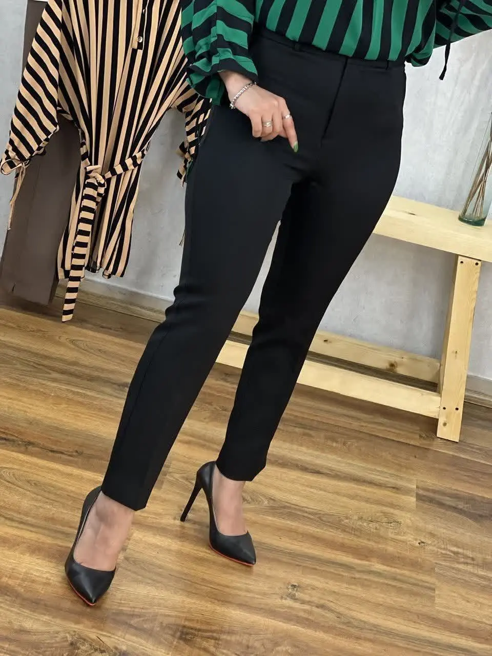 شلوار مازراتی بغل چاک