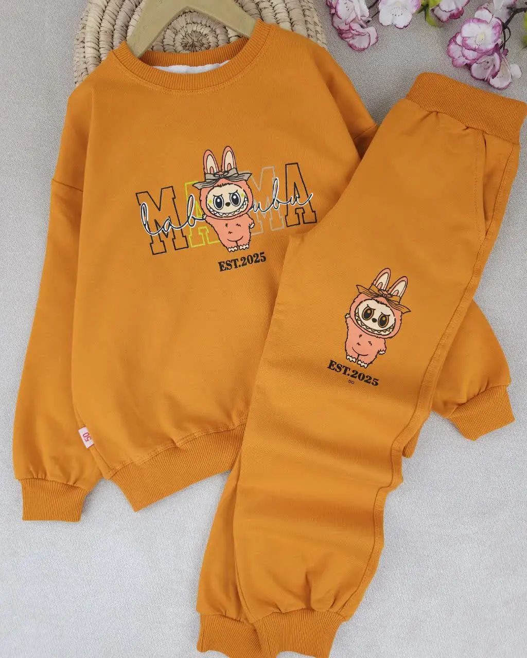 بلوز و شلوار دخترانه MAMA