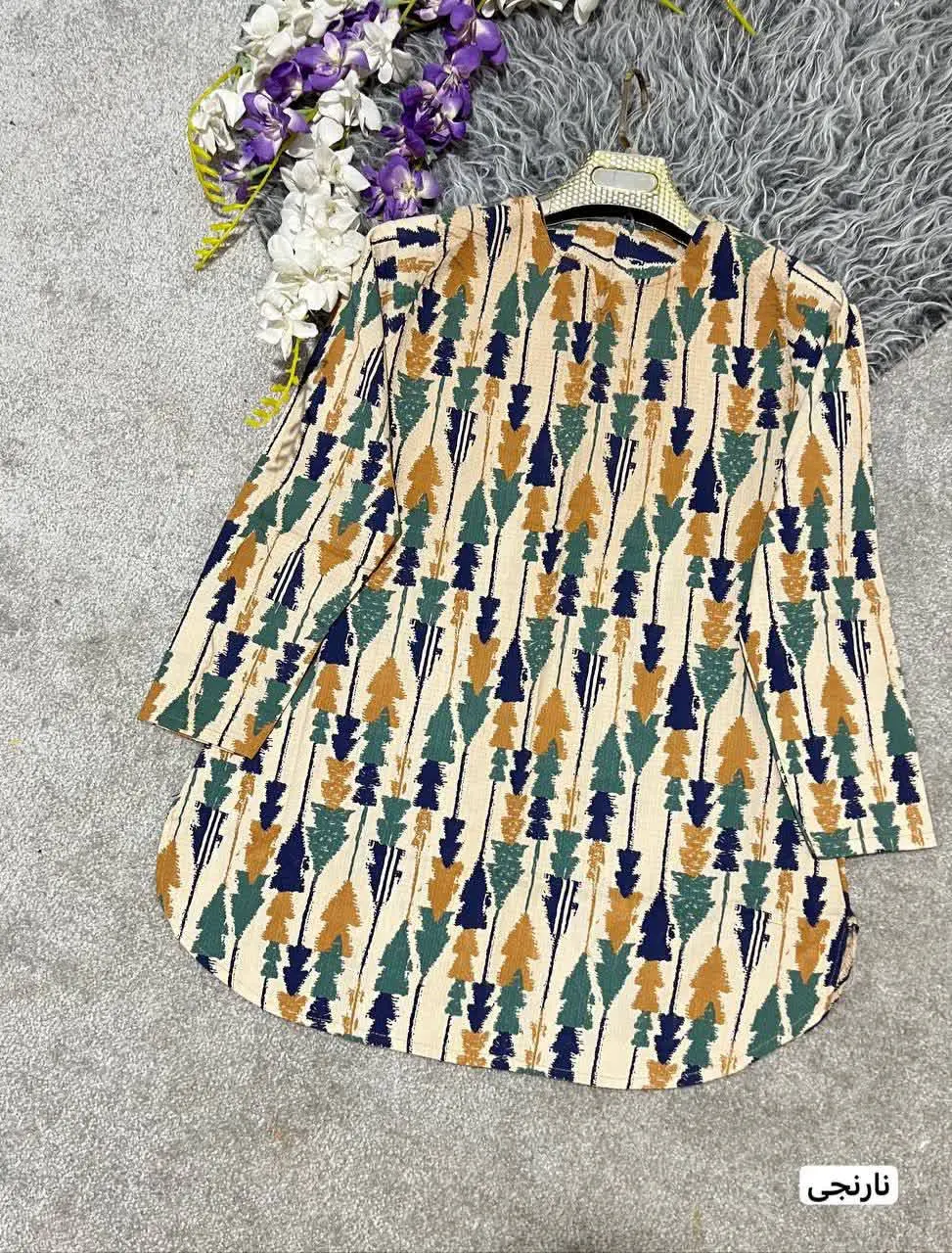 👚 نام: شومیز هایلی
