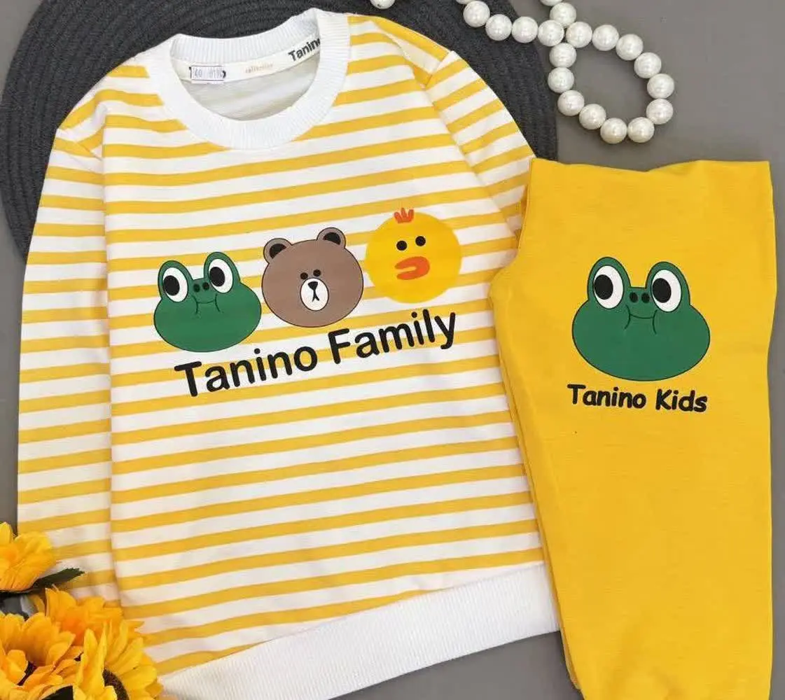 ست بلوزشلوار family