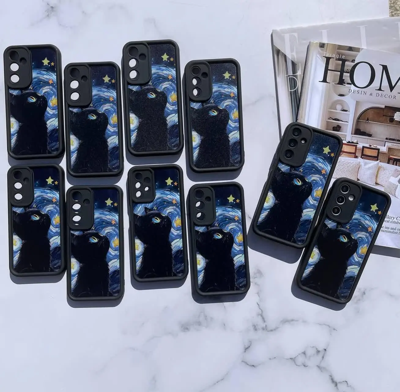 📱مدل قاب: قاب پیشی سولید مخصوص انواع #سامسونگ #شیائومی 
