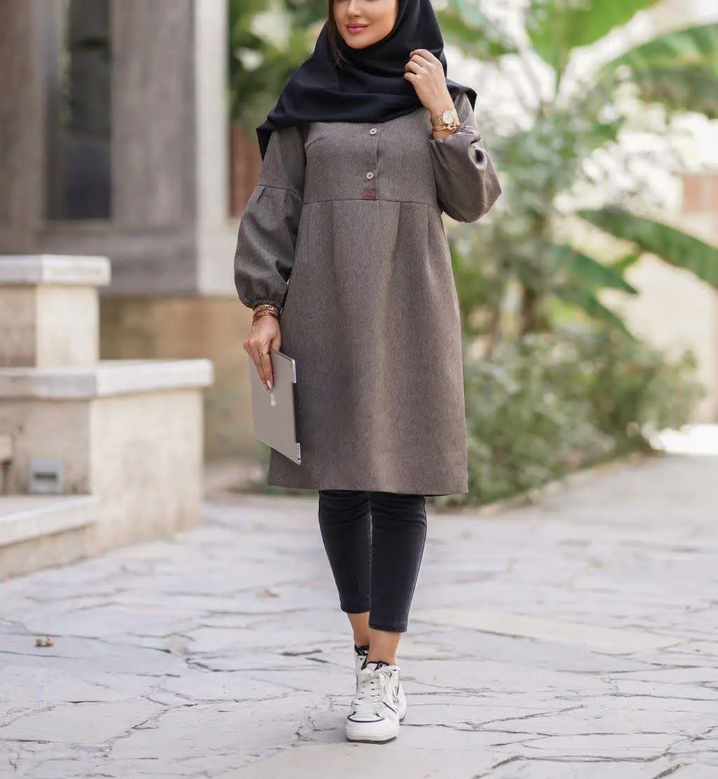 🖋نام: مانتو شادی 
