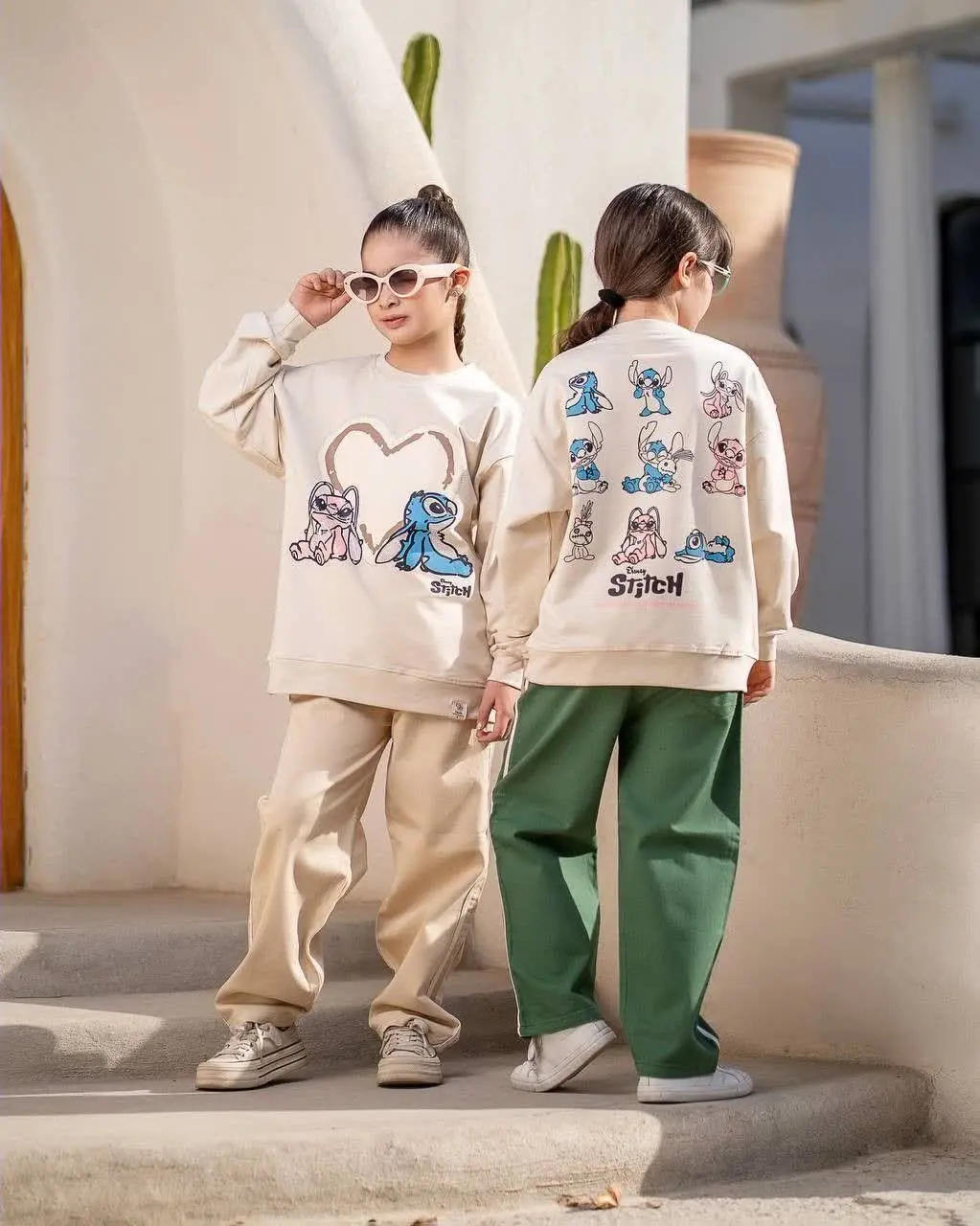 ✨ست دخترونه قواره دار با شل...