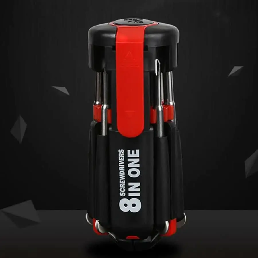 🔥فروش ویژه #پیچ #گوشتی ۸کاره🔥
