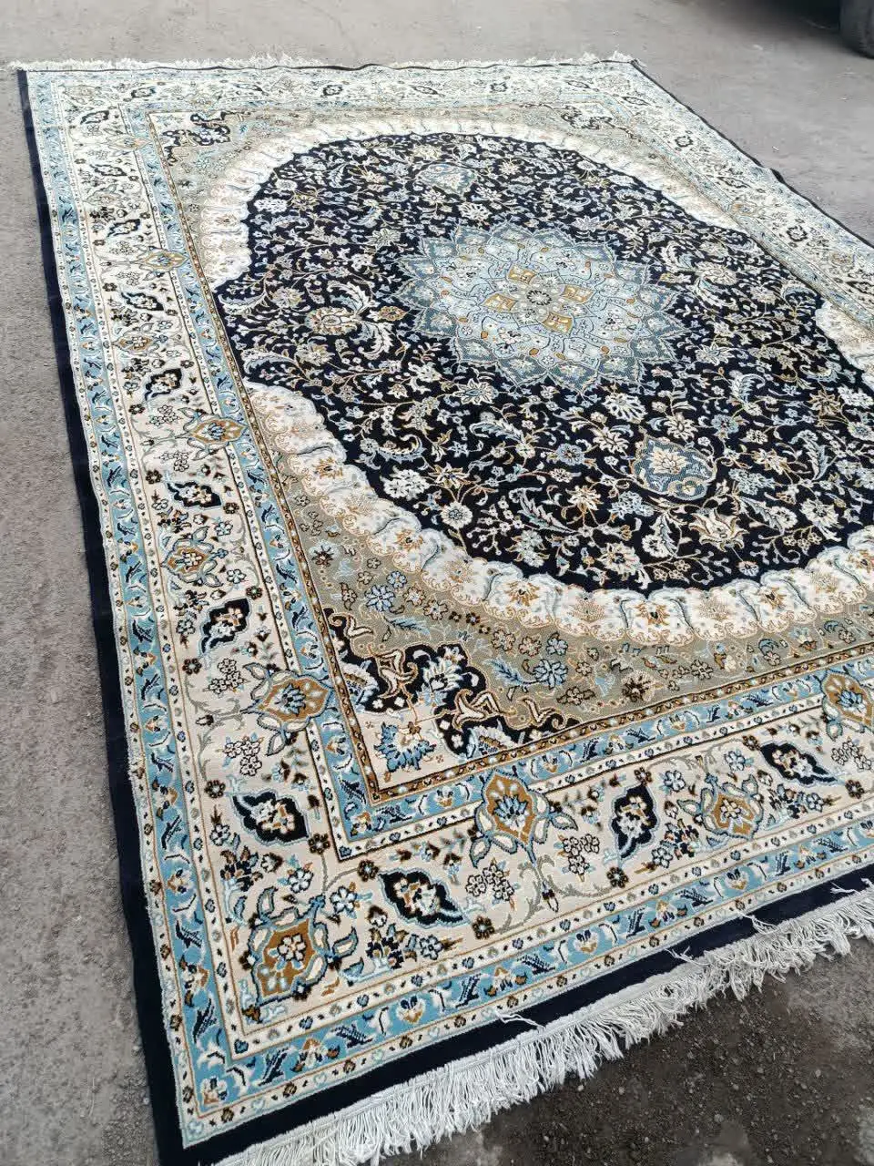 سه تخته یه شکل سالم فرش آرا...