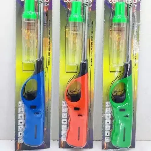 فندک یدک دار
