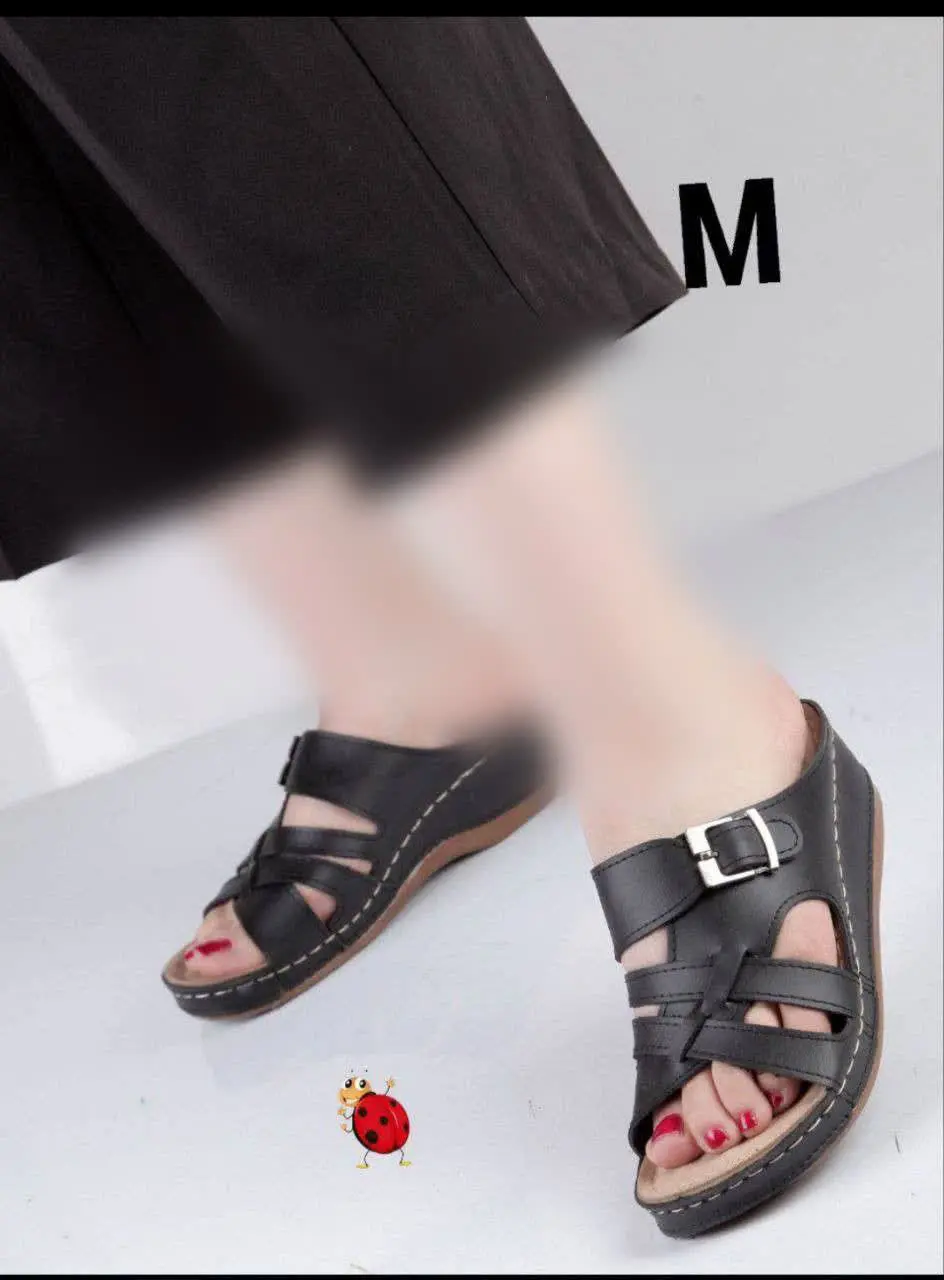 #دمپایی ریحانه. کد. ۱۰۲۷
