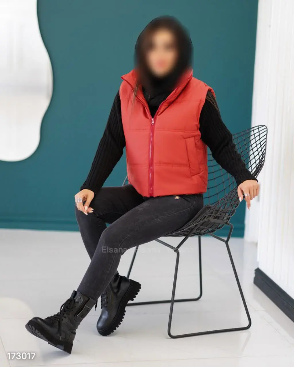 🔺پافر مدل ایرانا 
