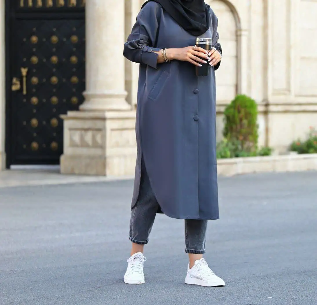 مانتو طرح توکا