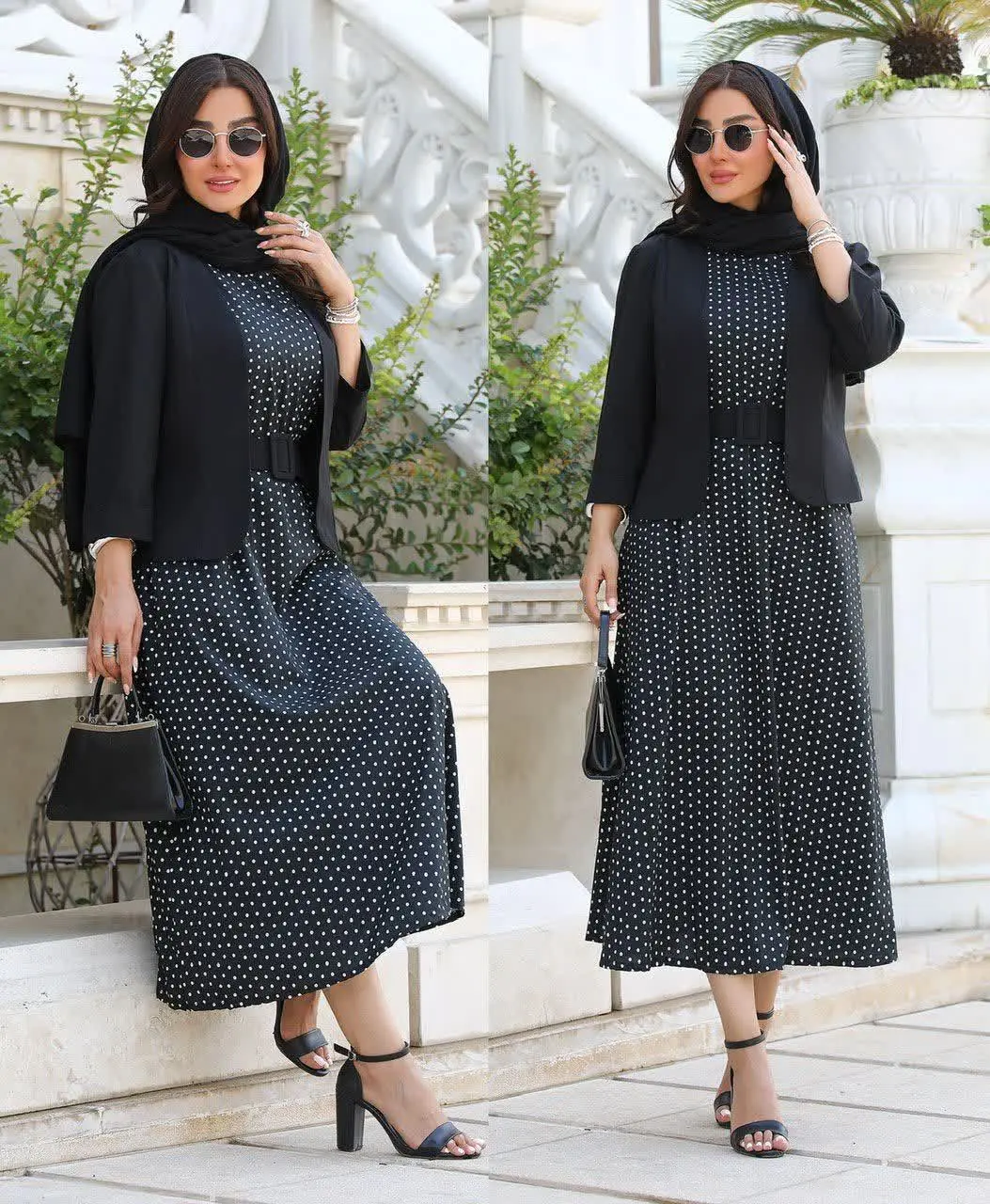 🖋نام: کت سارافن منیژه
