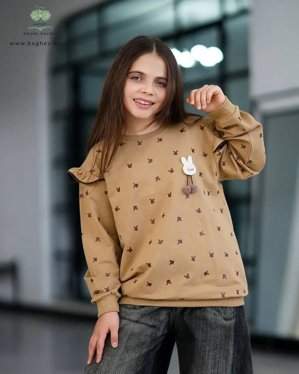 بلوز تک راینا🐰