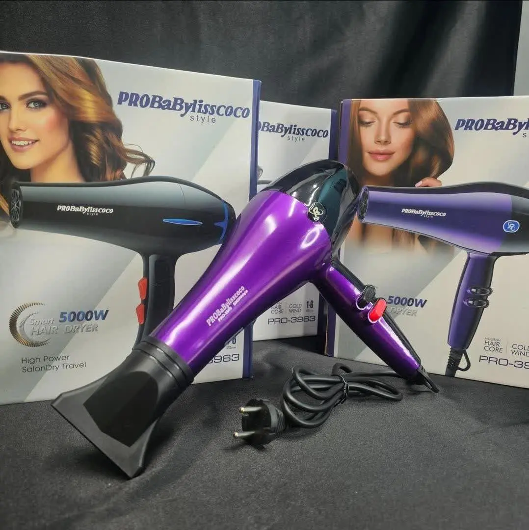 سشوار ۵۰۰وات خارجی
