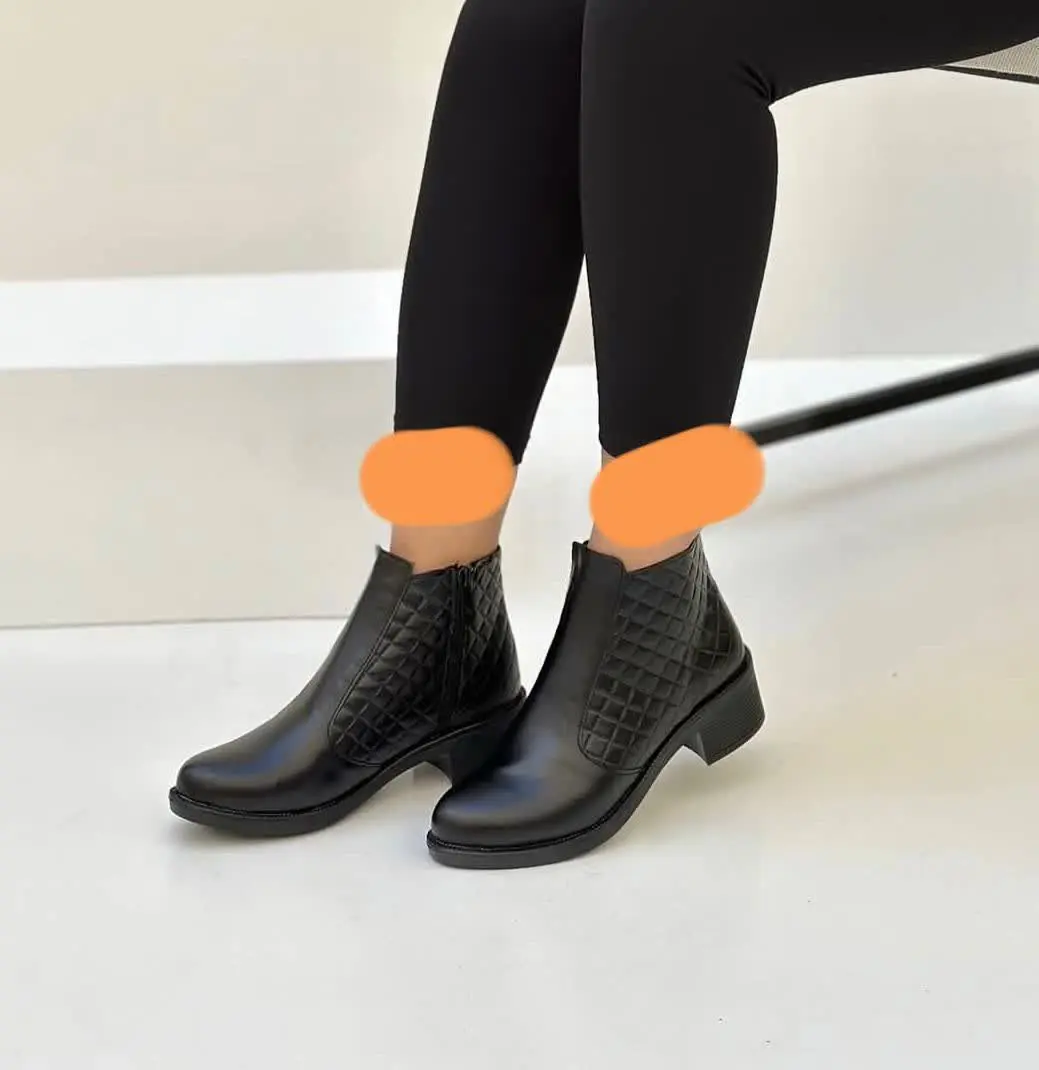 👠جنس: زیره یخ شکن، رویه چرم...