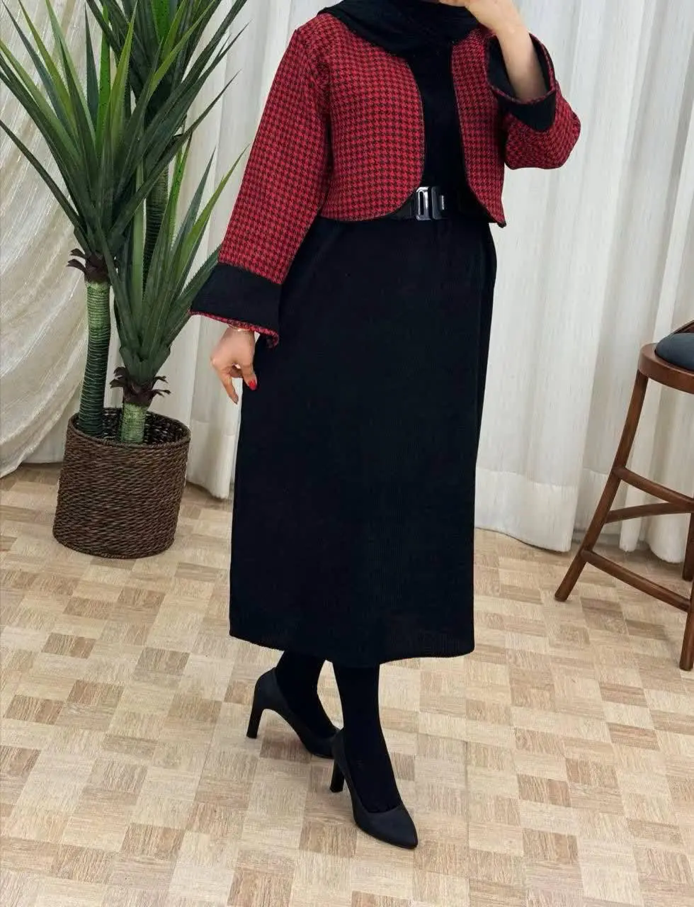 🍉نام: کت و سارافون یلدا
