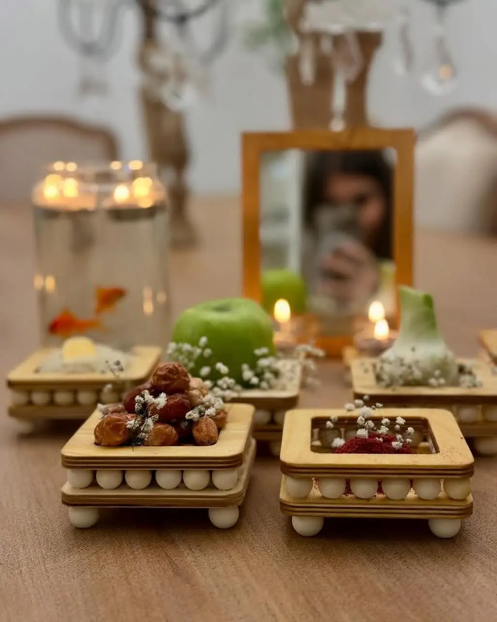 هر چقدر بگم از شیک و خاص بودنش کم گفتم 
