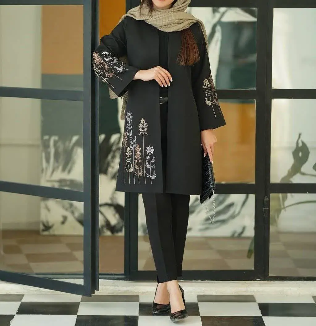 💥مانتو خوشه😍