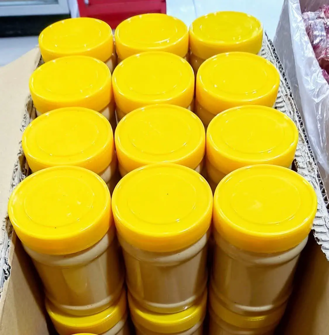 کره بادام زمینی 😍