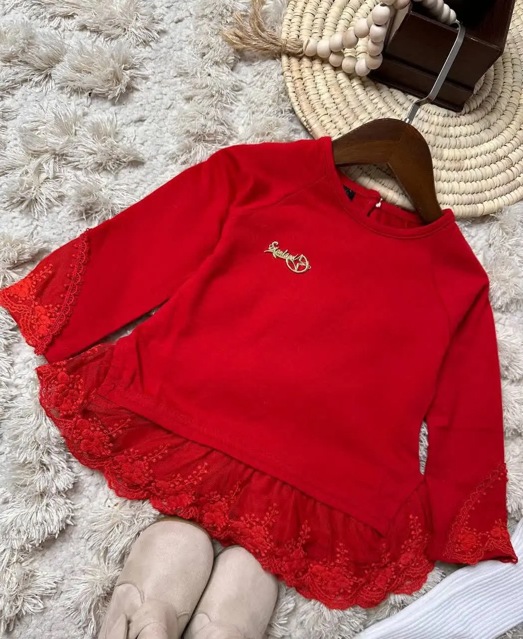 بلوز دورس یلدایی 
