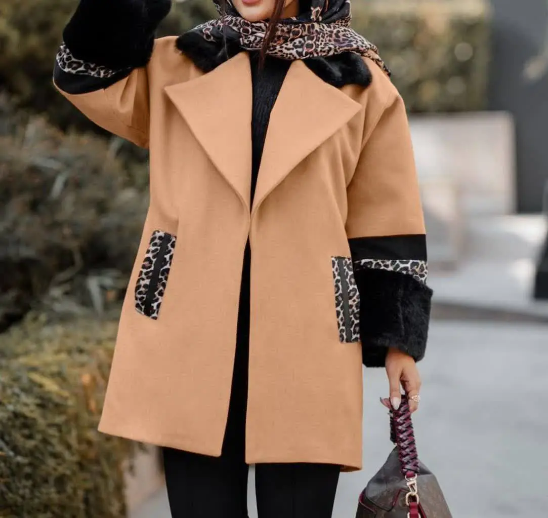 🧥پالتو مدل مزونی🧥
