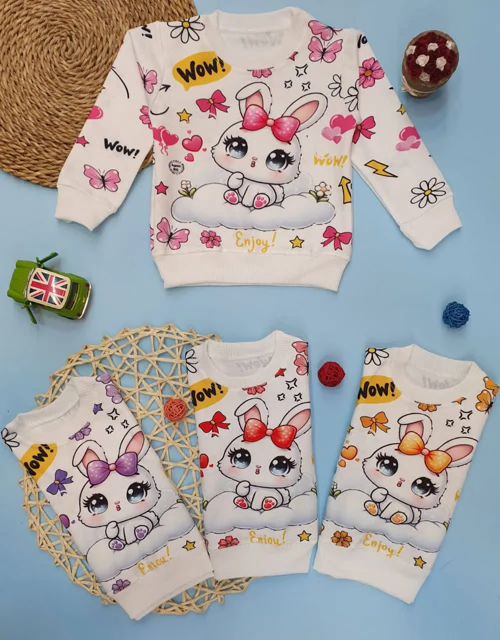 👚بلوز تک خرگوش
