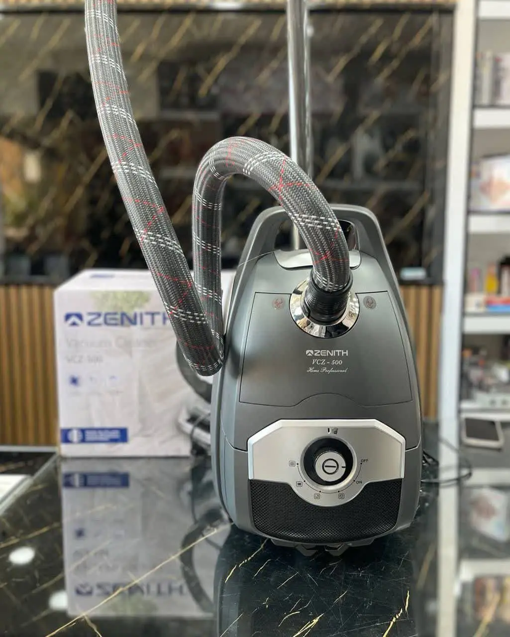 طول سیم ۷متر، جمع شدن خودکا...