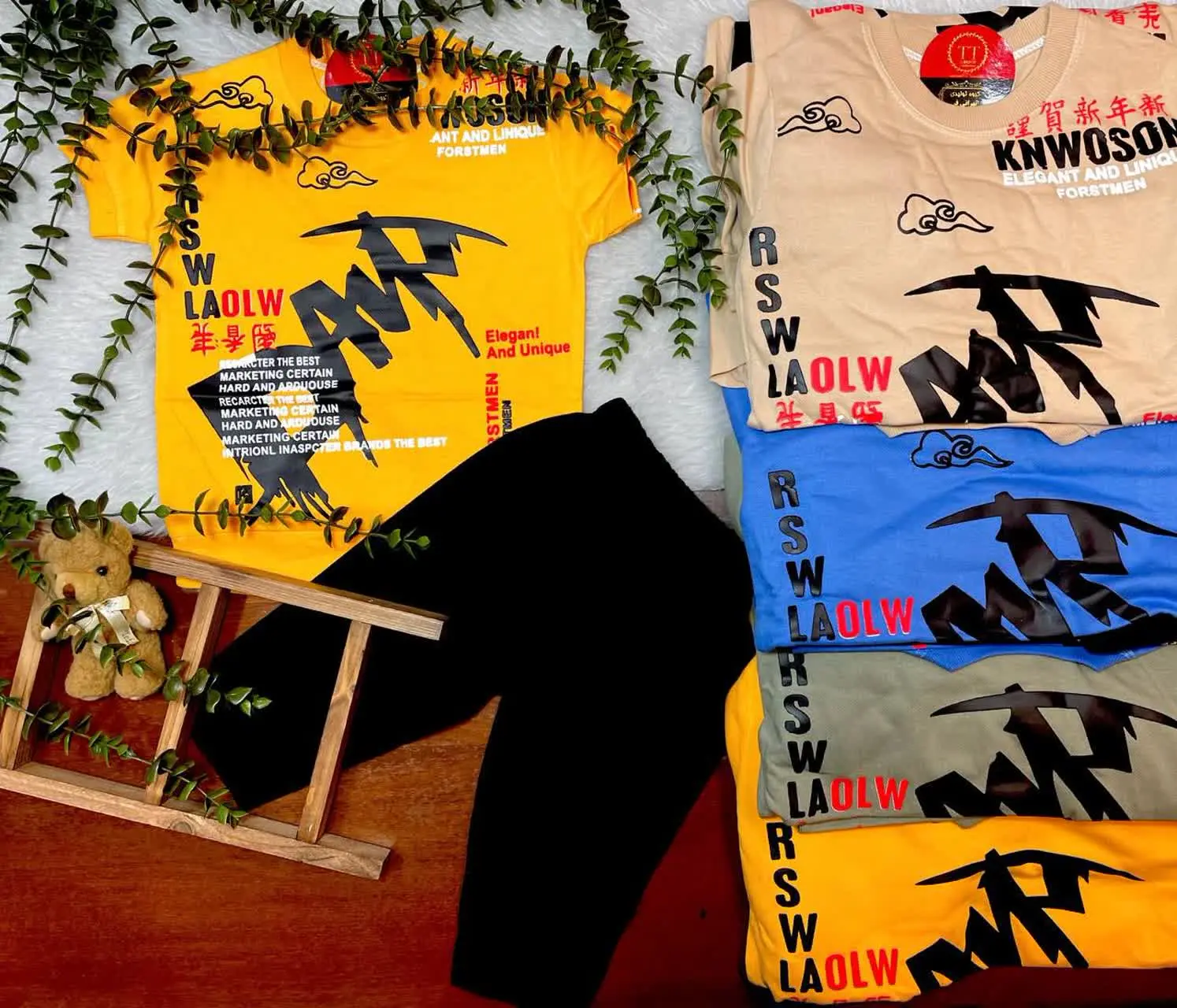 ✏️مدل: اعلا👌 شلوارک پنبه مشکی
