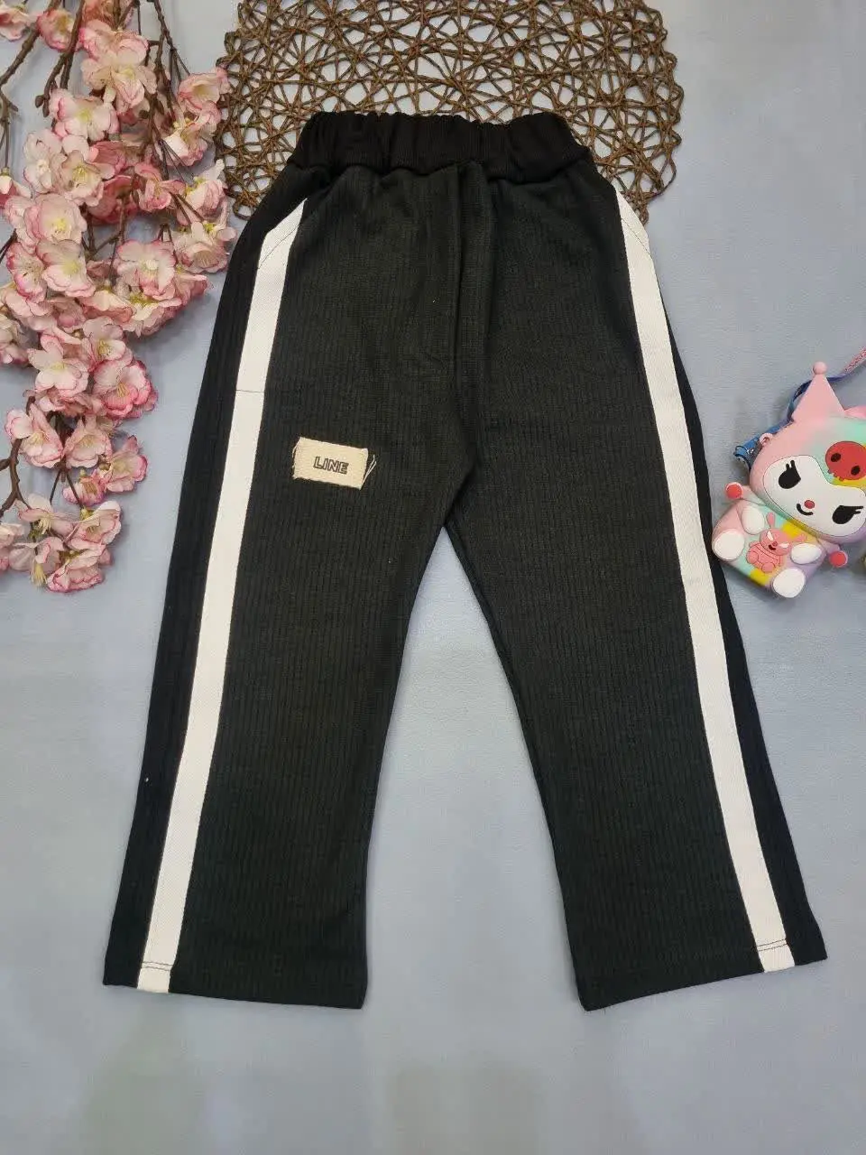 اخه شلوار راحتی انقد شیک😍🥲