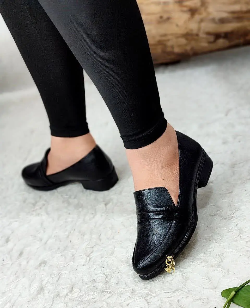 کفش کالج طبی مدل گلاره 😍