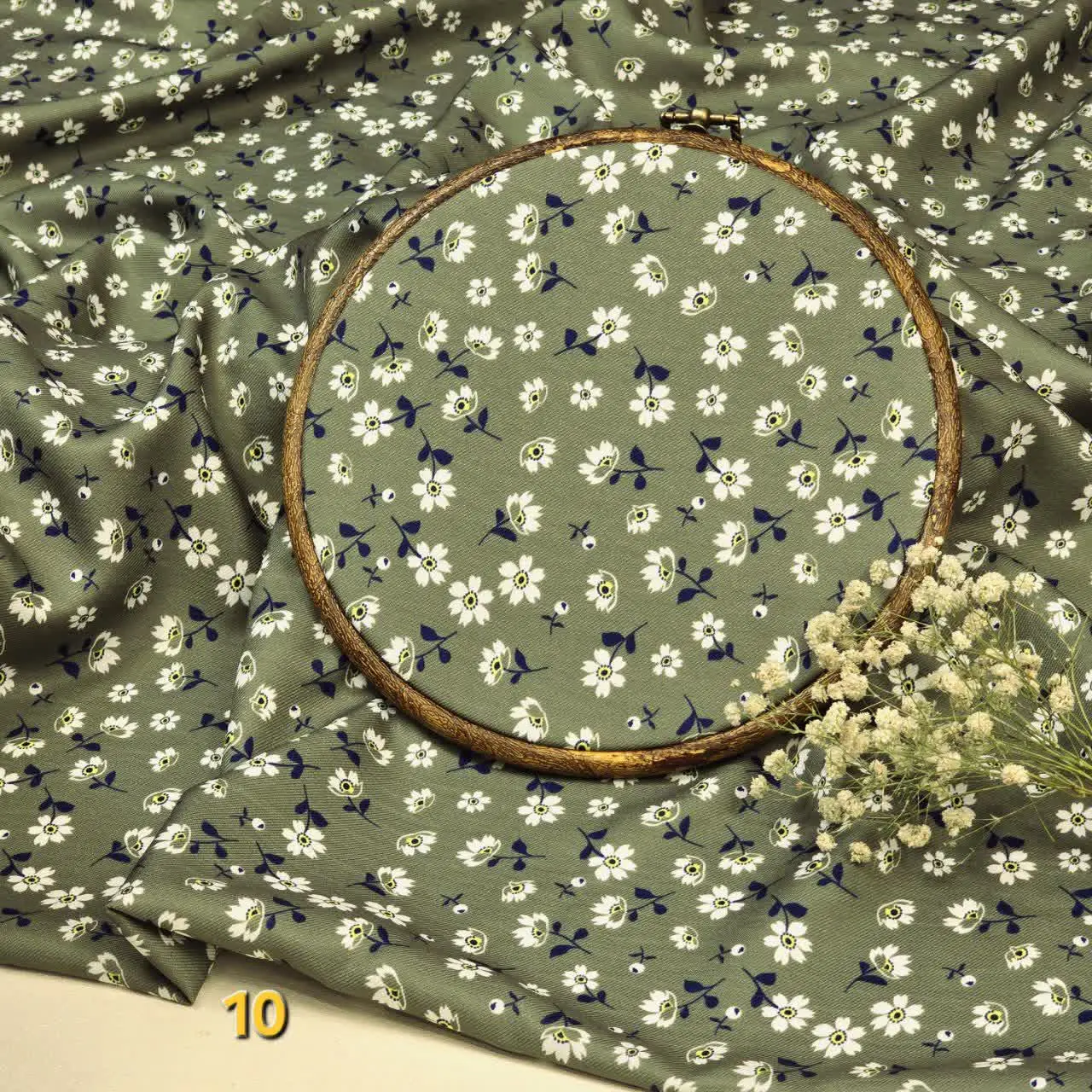 نوع جنس: شانتون لینن طرحدار
