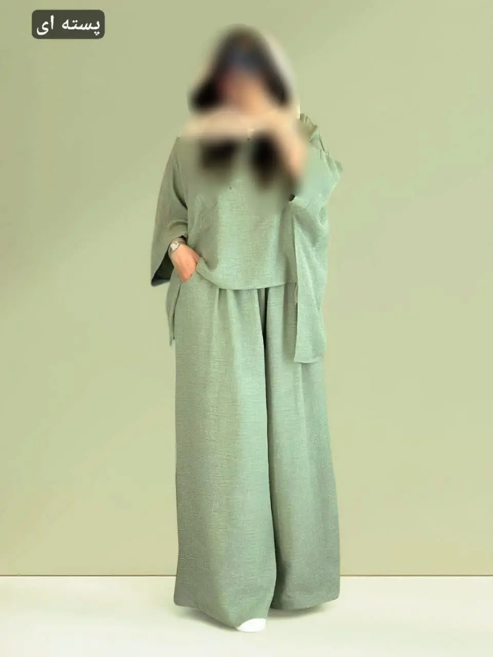 نام: ست مانتو شلوار ماهگل
